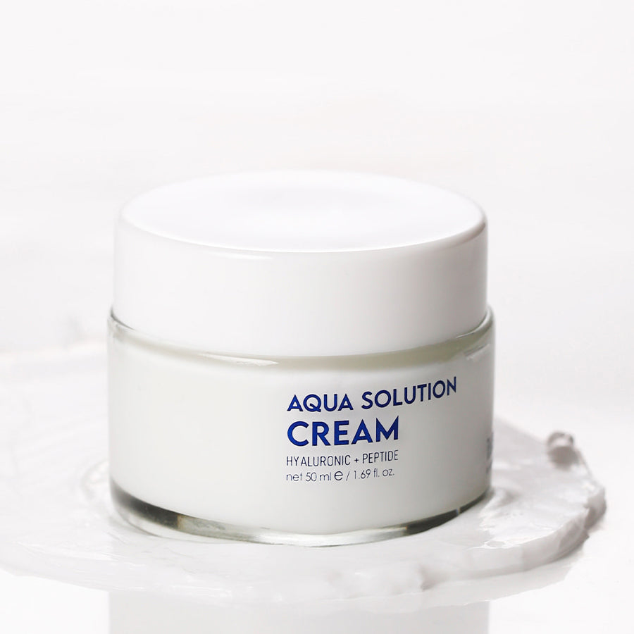 tenzero Aqua Solution Cream 50ml