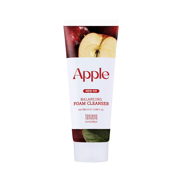 tenzero Balancing Foam Cleanser Apple 100ml