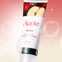 tenzero Balancing Foam Cleanser Apple 100ml