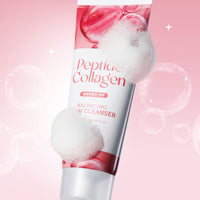 tenzero Balancing Foam Cleanser Peptide Collagen 100ml