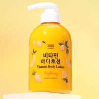 tenzero Brightening Vitamin Body Lotion 500ml