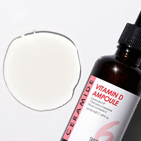 tenzero Ceramide Vitamin D Ampoule 50ml