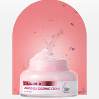 tenzero Ceramide Vitamin D Silk Soothing Cream 100g
