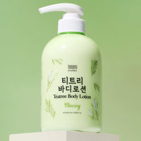 tenzero Clearing Tea Tree Body Lotion 500ml