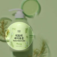 tenzero Clearing Tea Tree Body Lotion 500ml