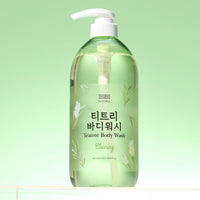 tenzero Clearing Tea Tree Body Wash 1000ml