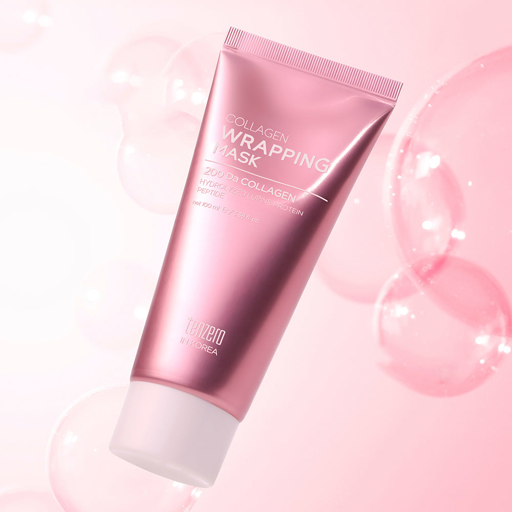 tenzero Collagen Wrapping Mask 100ml
