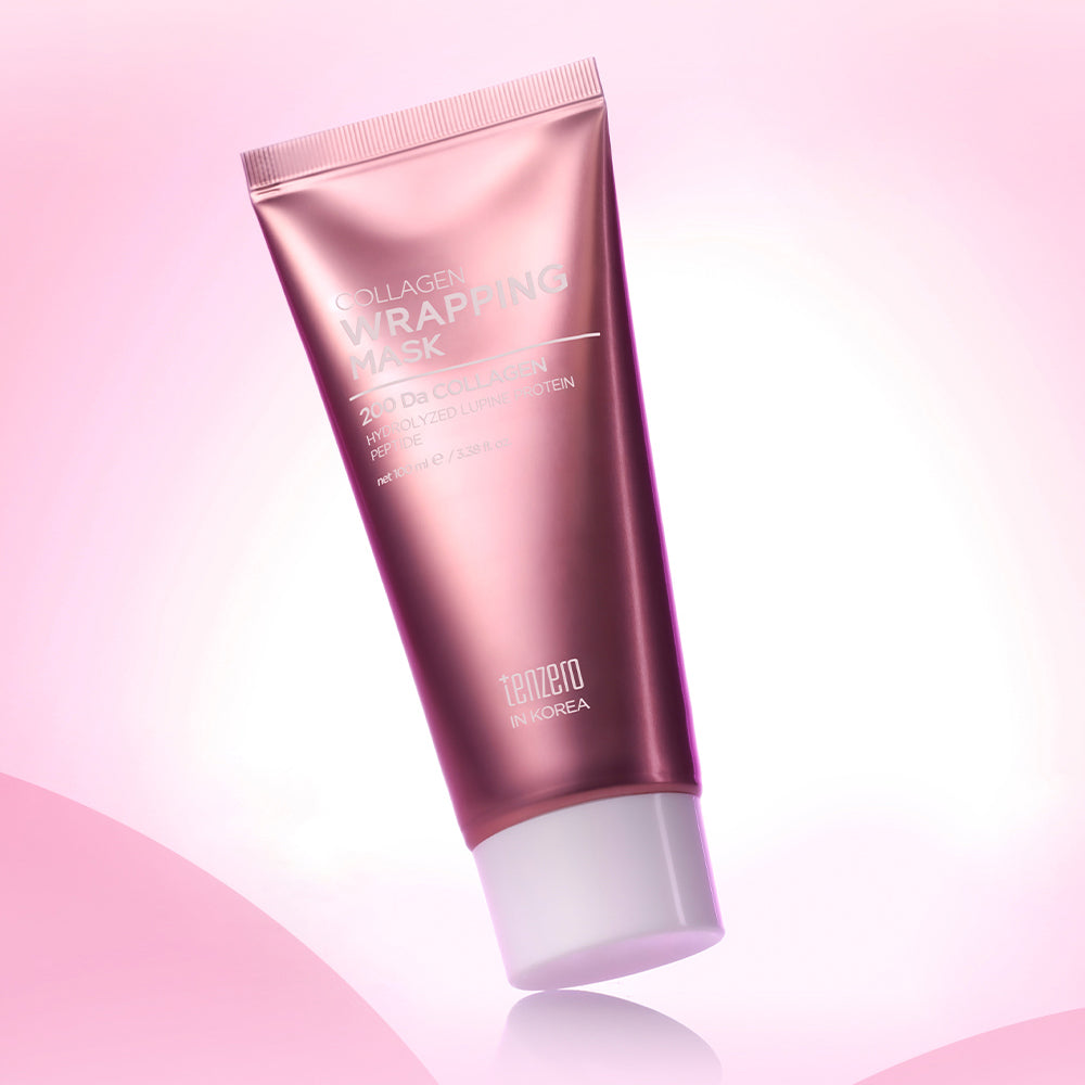 tenzero Collagen Wrapping Mask 100ml