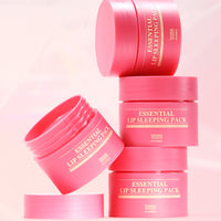 tenzero Essential Lip Sleeping Pack Berrypolis 15g