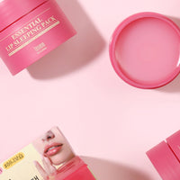 tenzero Essential Lip Sleeping Pack Berrypolis 15g