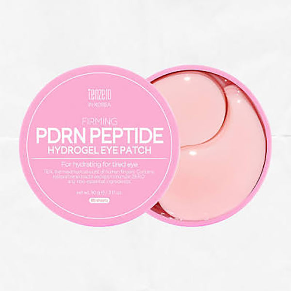 tenzero Firming PDRN Peptide Hydrogel Eye Patch 90g 60ea