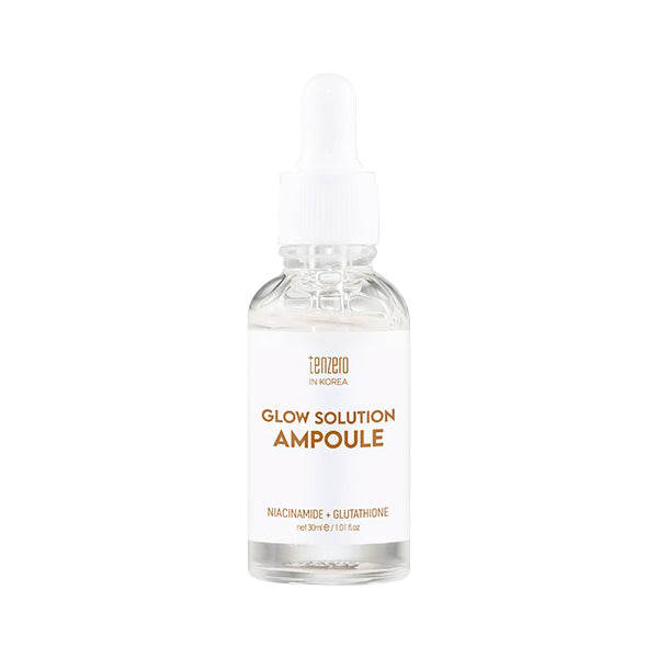 tenzero Glow Solution Ampoule 30ml