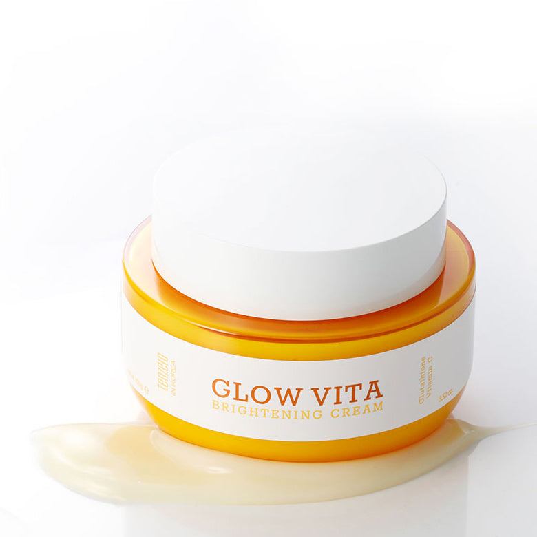 tenzero Glow Vita Brightening Cream 100g