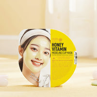 tenzero Honey Vitamin Modeling Cup Mask 26g
