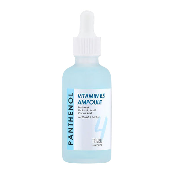 tenzero Panthenol Vitamin B5 Ampoule 50ml