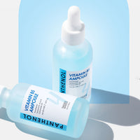 tenzero Panthenol Vitamin B5 Ampoule 50ml