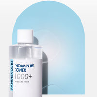 tenzero Panthenol Vitamin B5 Soothing Toner 500g