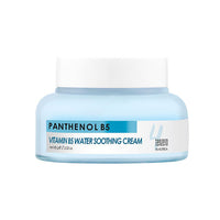 tenzero Panthenol Vitamin B5 Water Soothing Cream 100g
