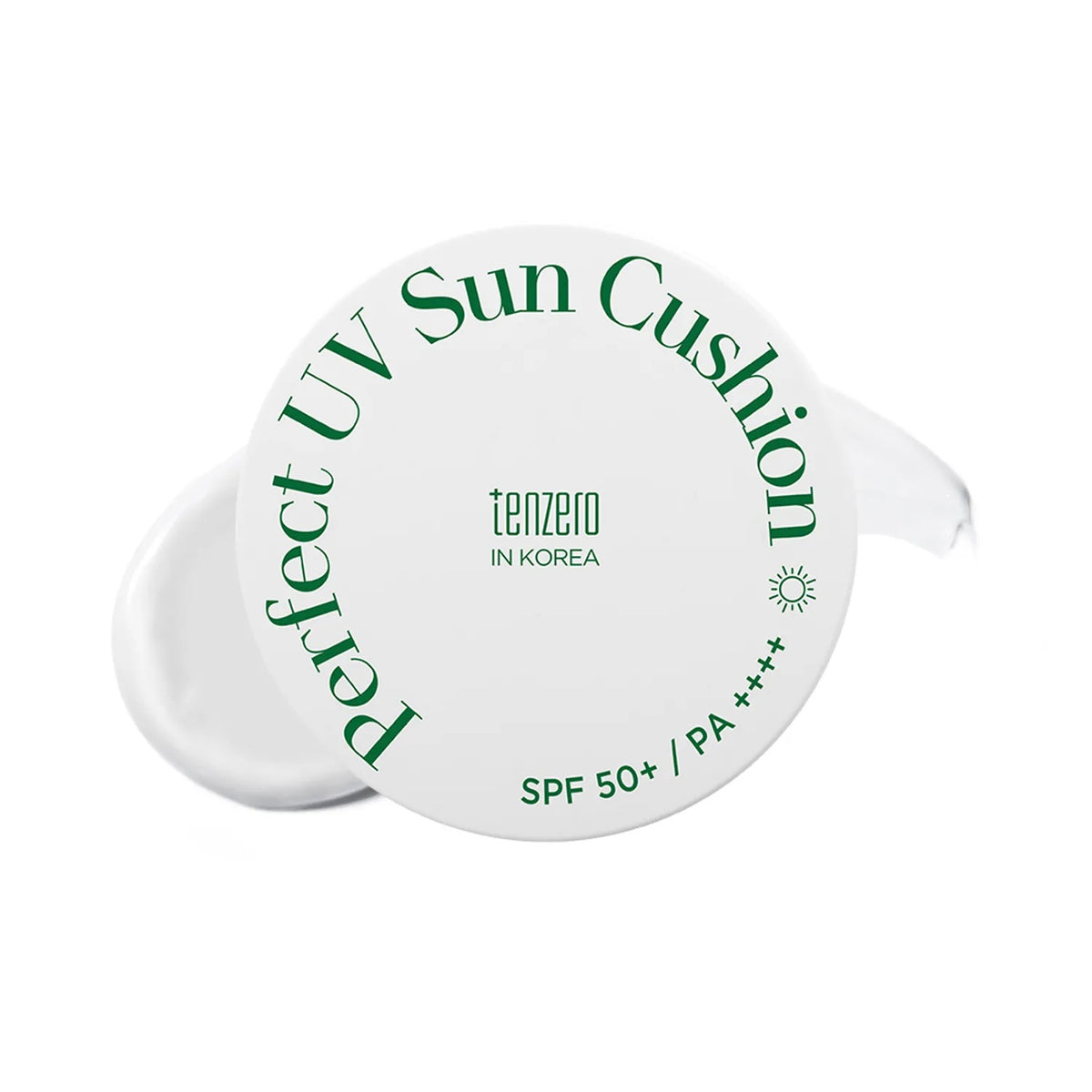 tenzero Perfect UV Sun Cushion SPF50+ PA++++ 20g