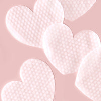 tenzero Pink Hyaluronic Acid and Niacinamide Serum Heart Pad 150g 50ea