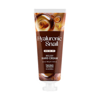 tenzero Relief Hand Cream Hyaluronic Snail 100g