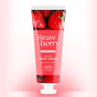 tenzero Relief Hand Cream Strawberry 100g