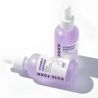 tenzero Rose PDRN Vitamin K Ampoule 50ml