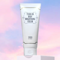 tenzero Turn-on Body Brightening Cream 180ml