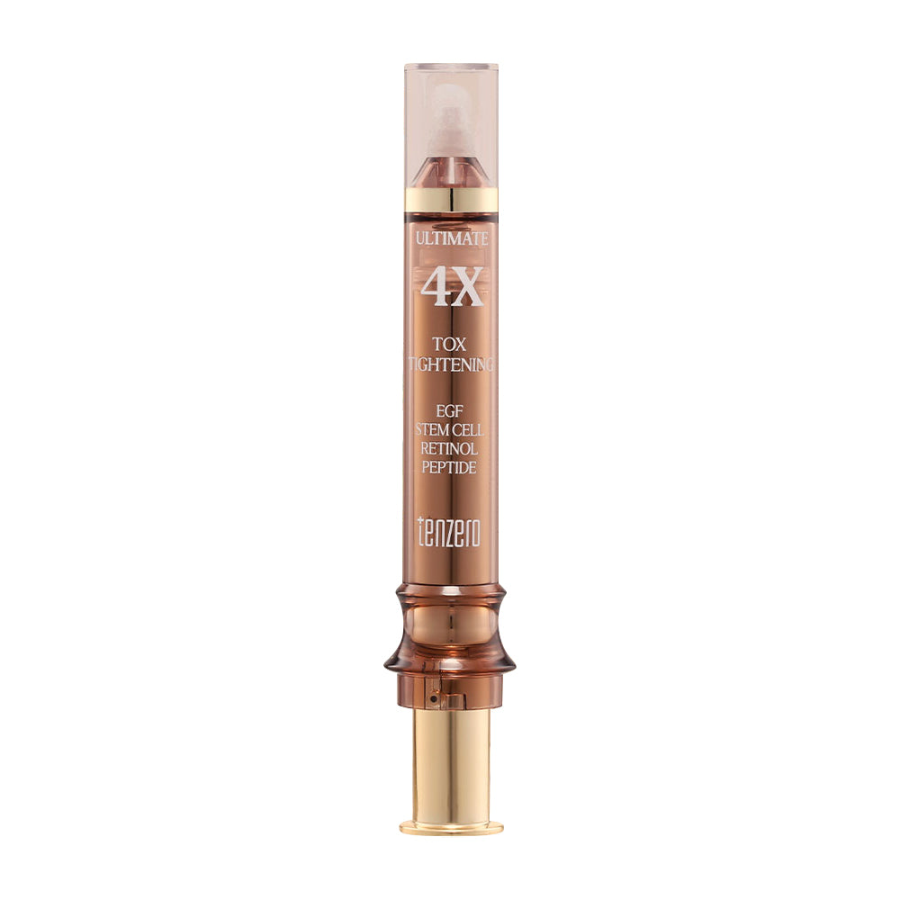 tenzero Ultimate 4X Tox Tightening 12ml