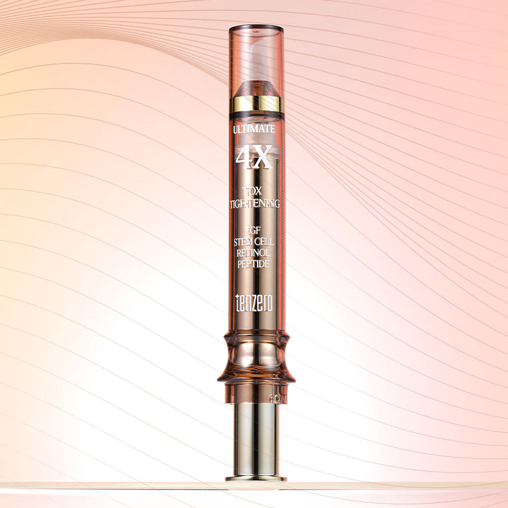 tenzero Ultimate 4X Tox Tightening 12ml