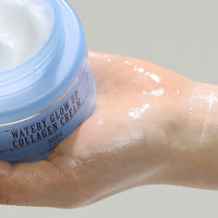 tenzero Watery Glow Up Collagen Cream 80g