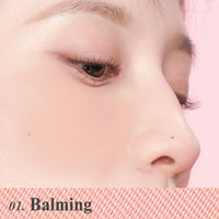 teo and the Ceramic Hangang Sunset Blush (4 Colors)