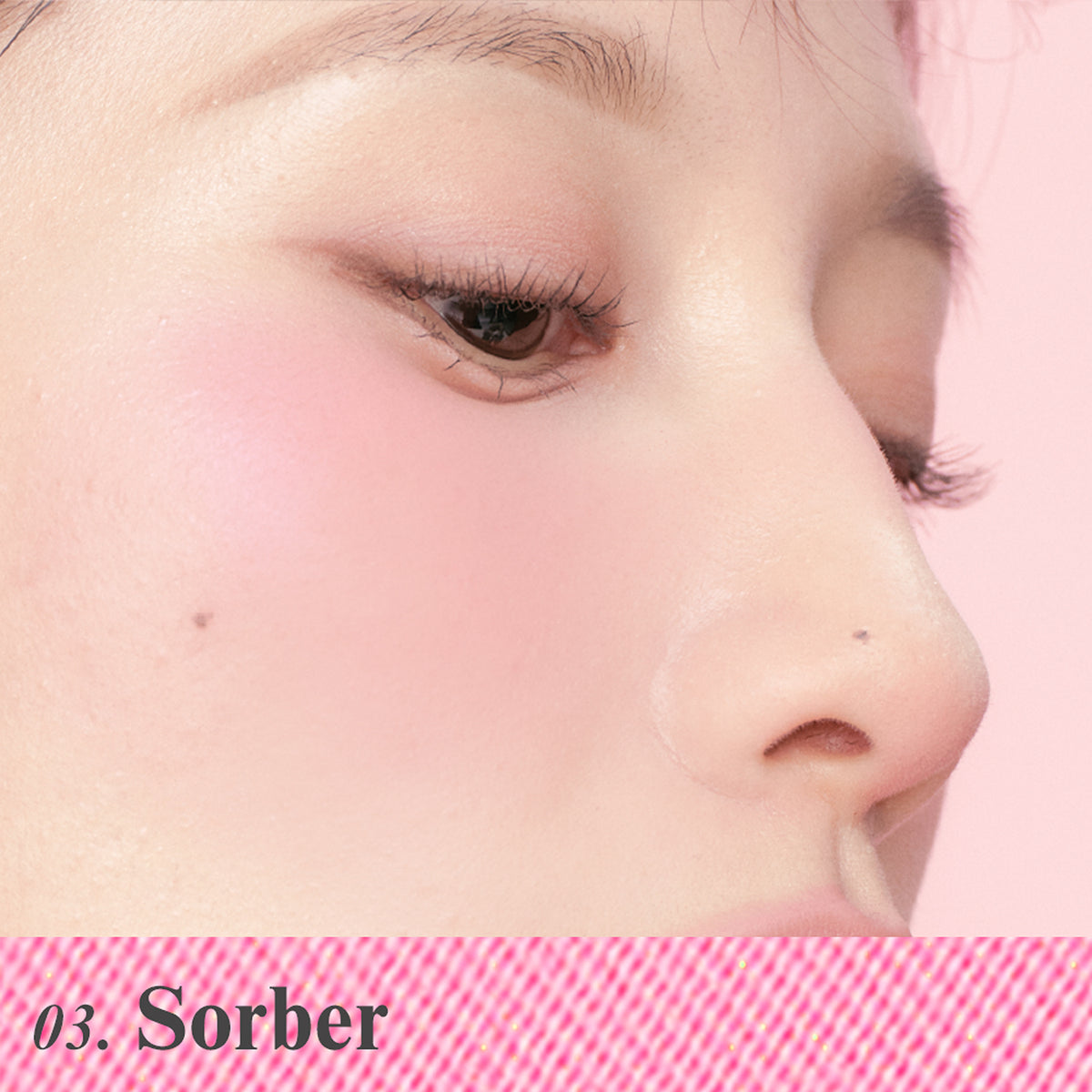 teo and the Ceramic Hangang Sunset Blush (4 Colors)