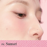 teo and the Ceramic Hangang Sunset Blush (4 Colors)