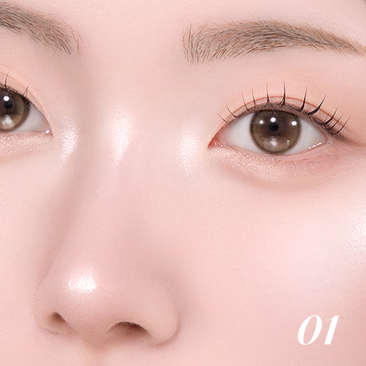 teo and the Hangang Yoonseul Transparent Highlighter (5 Colors)