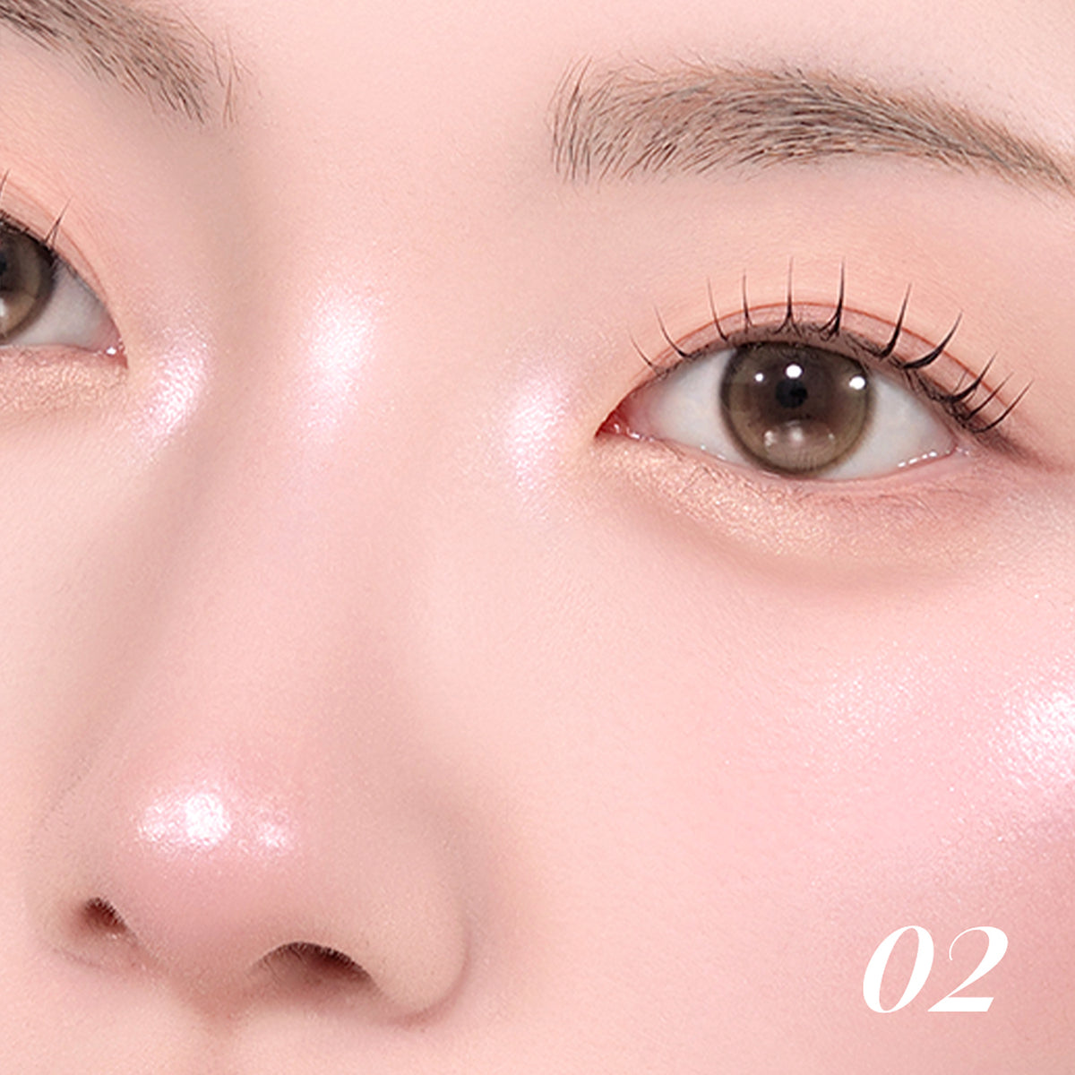 teo and the Hangang Yoonseul Transparent Highlighter (5 Colors)