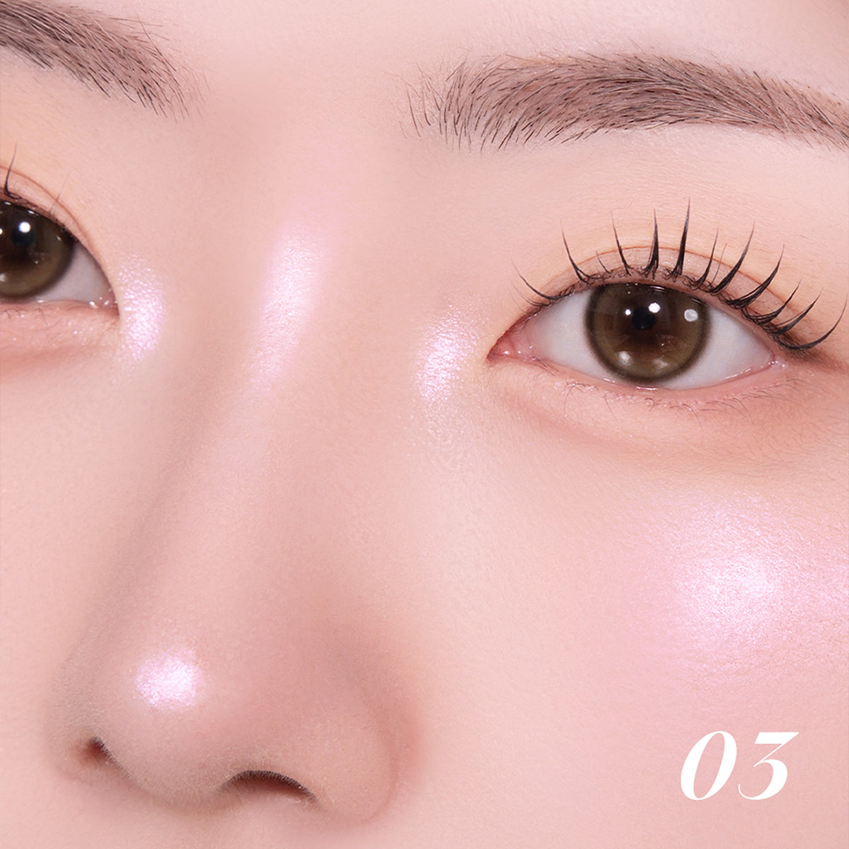 teo and the Hangang Yoonseul Transparent Highlighter (5 Colors)