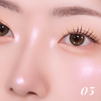 teo and the Hangang Yoonseul Transparent Highlighter (5 Colors)