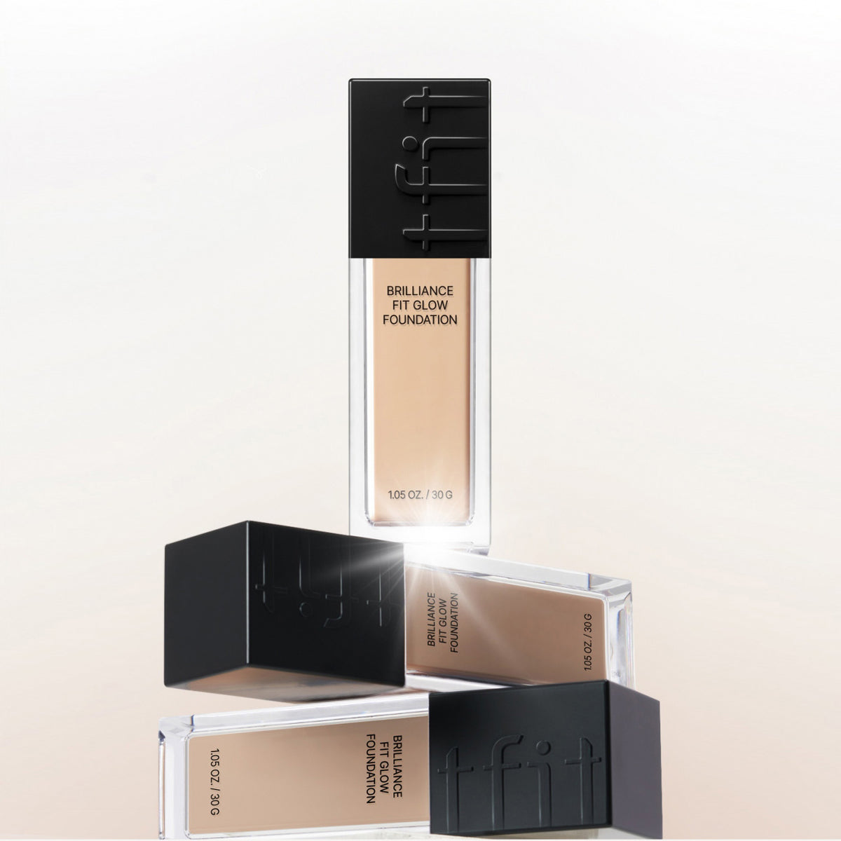 TFit Brilliance Fit Glow Foundation C01 Porcelana 30G