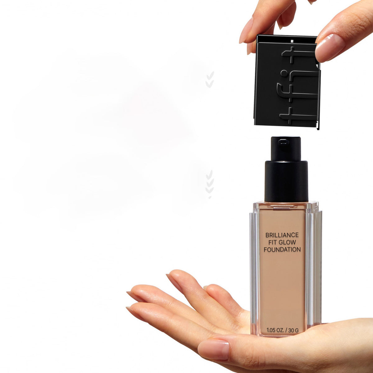 TFit Brilliance Fit Glow Foundation C01 Porcelana 30G
