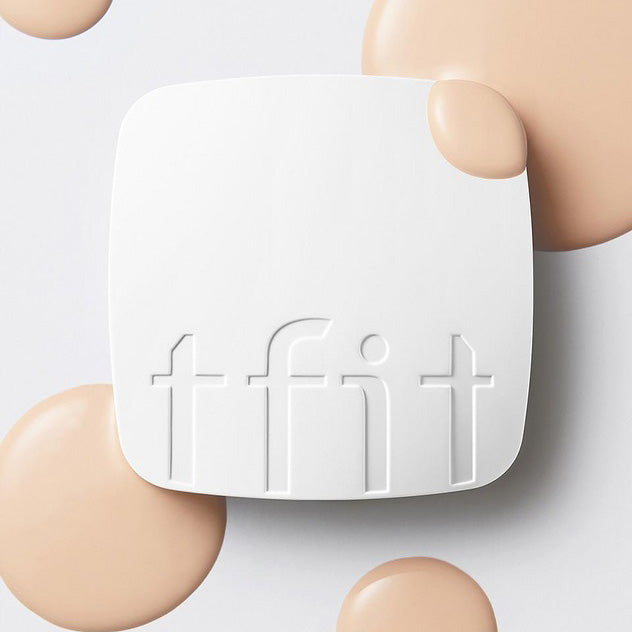 tfit Layering Fit Cover Cushion EX SPF 50+ PA++++ 12g 5colors
