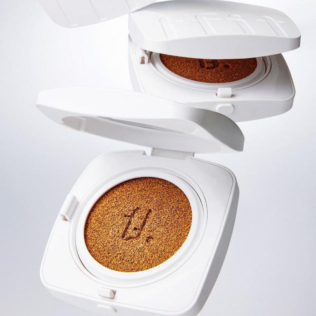 tfit Layering Fit Cover Cushion EX SPF 50+ PA++++ 12g 5colors