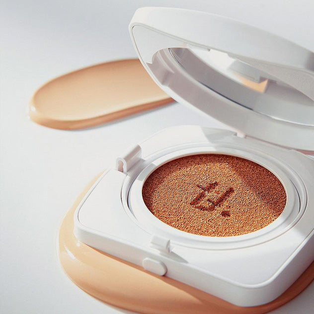 tfit Layering Fit Cover Cushion EX SPF 50+ PA++++ 12g 5colors