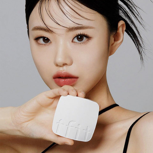 tfit Layering Fit Cover Cushion EX SPF 50+ PA++++ 12g 5colors