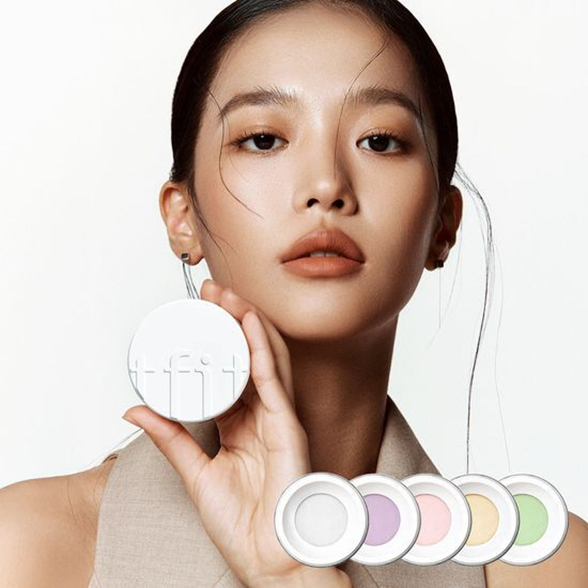 tfit Translucent Set Finishing Powder 7g 5 colors