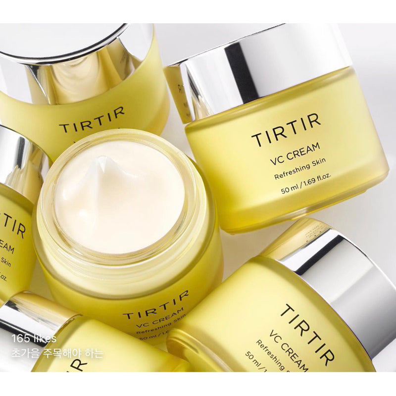 (Mhark) TIRTIR VC Cream 50ml - DODOSKIN