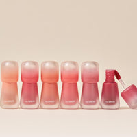 the SAEM Saemmy's Crema Velvet Tint 2.5g 6 Colors