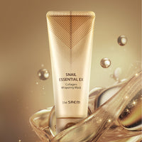 la máscara de envoltura de colágeno esencial de Saem Snail 80ml