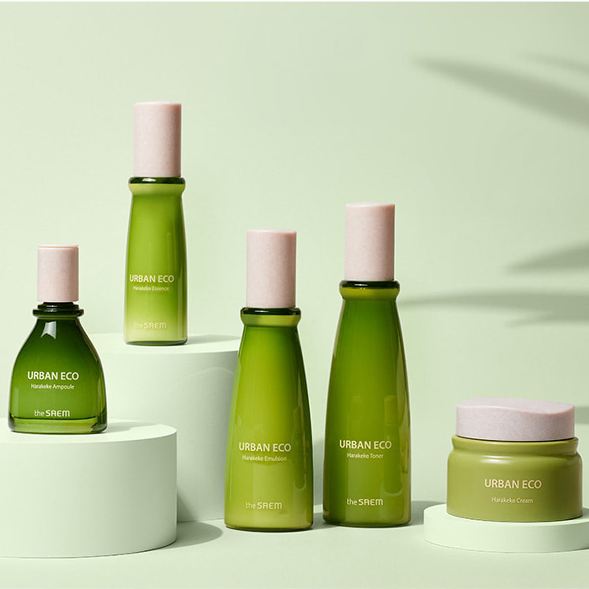the SAEM Urban Eco Harakeke 3-piece Set