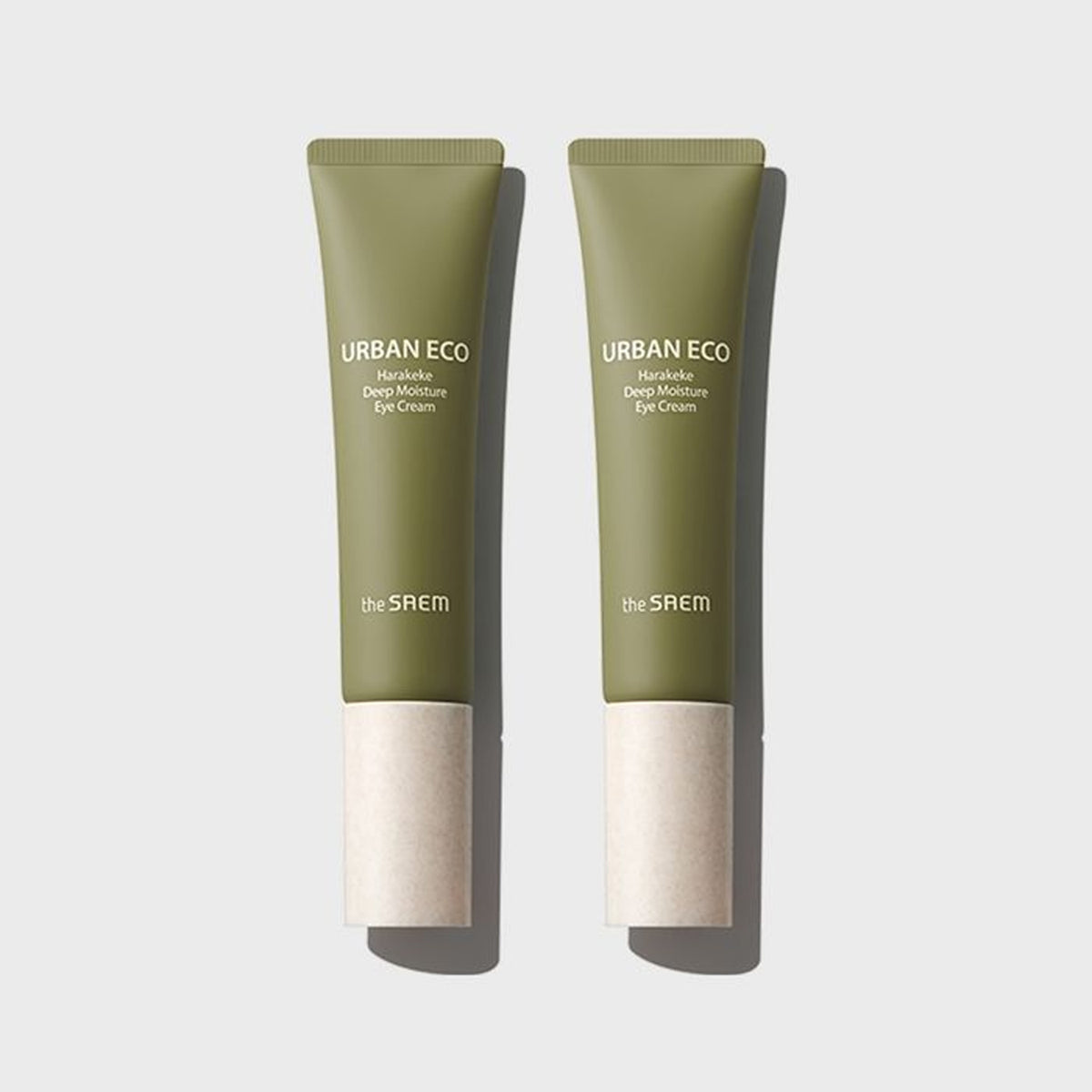 the SAEM Urban Eco Harakeke Deep Moisture Eye Cream 2ea